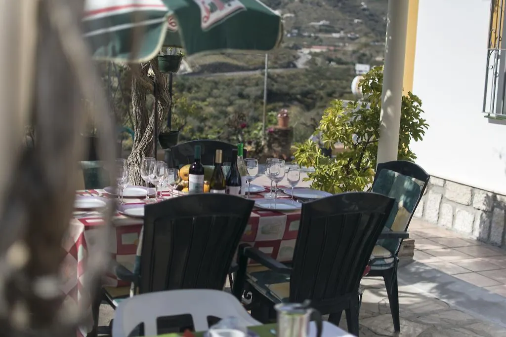 Nocleg ze śniadaniem Alojamiento Colina Del Sol Torrox
