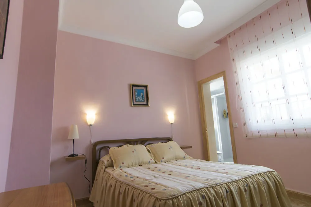Alojamiento Colina Del Sol Torrox Nocleg ze śniadaniem