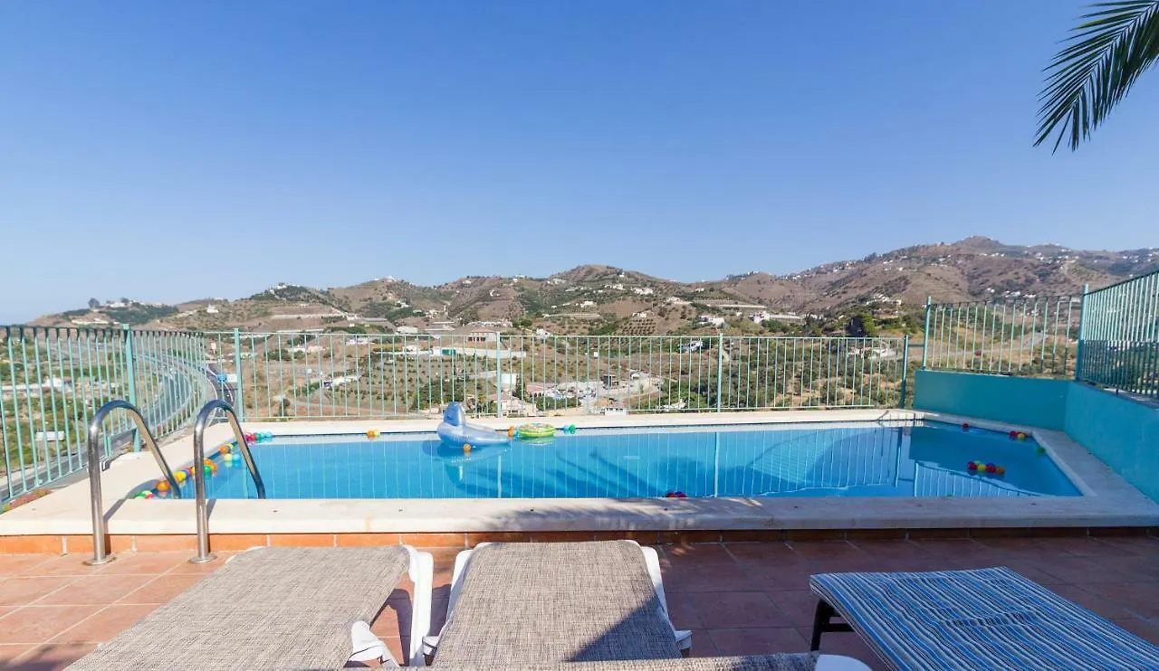 Alojamiento Colina Del Sol Torrox Hiszpania
