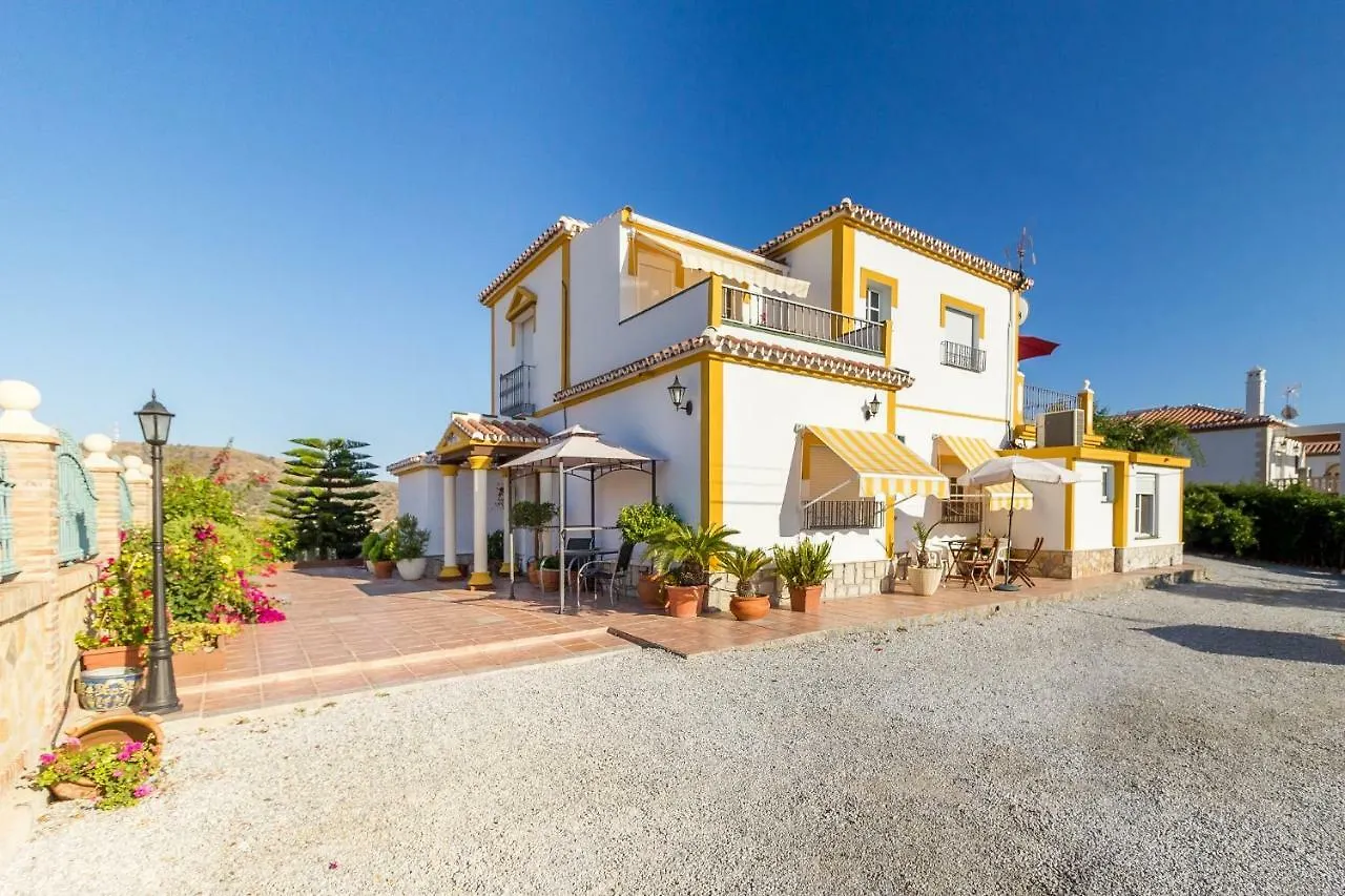 Alojamiento Colina Del Sol Torrox 3*,  Hiszpania