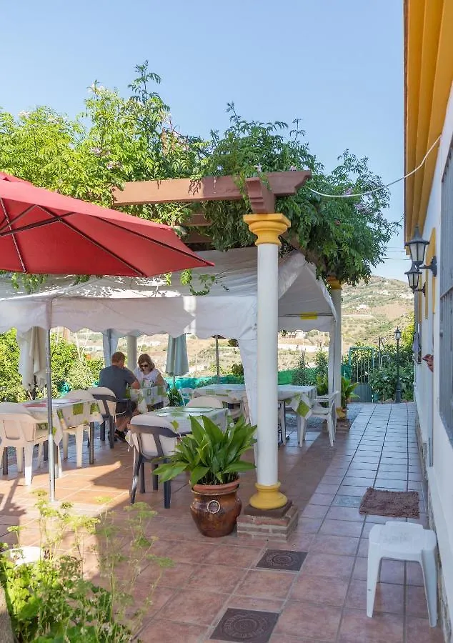 Nocleg ze śniadaniem Alojamiento Colina Del Sol Torrox