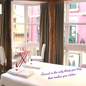 Aliciazzz Guest house Bilbao
