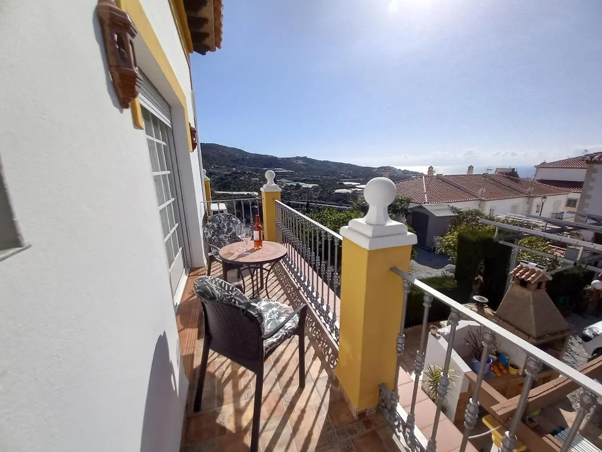 Bed & Breakfast Alojamiento Colina Del Sol Torrox