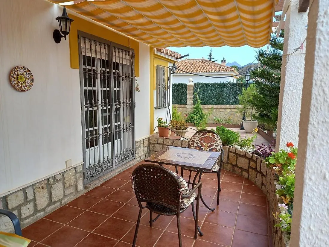 Alojamiento Colina Del Sol Torrox Bed & Breakfast