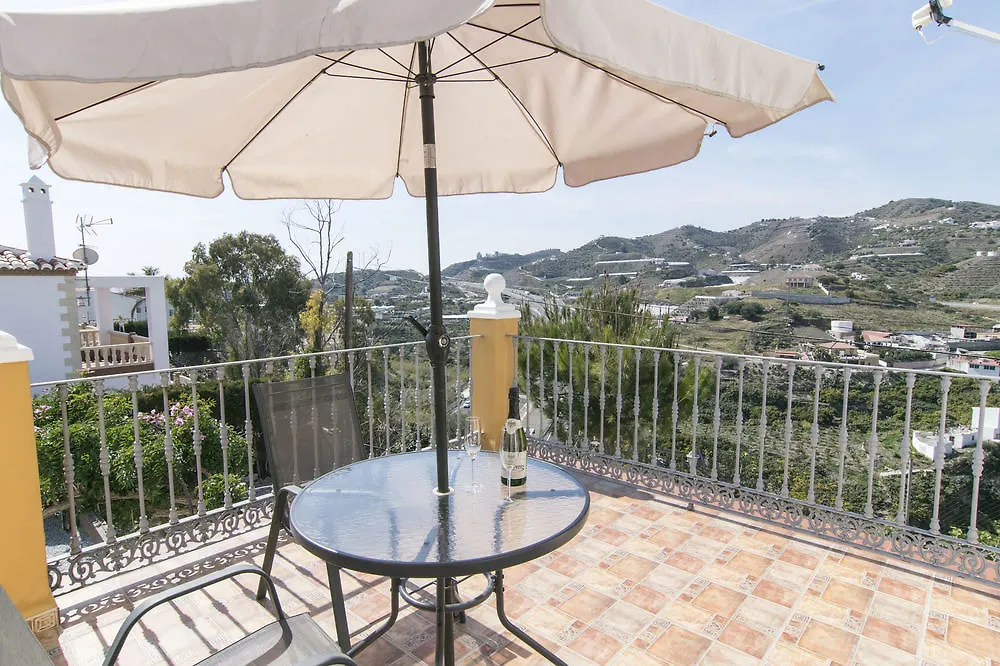 *** Bed & Breakfast Alojamiento Colina Del Sol Torrox Spain
