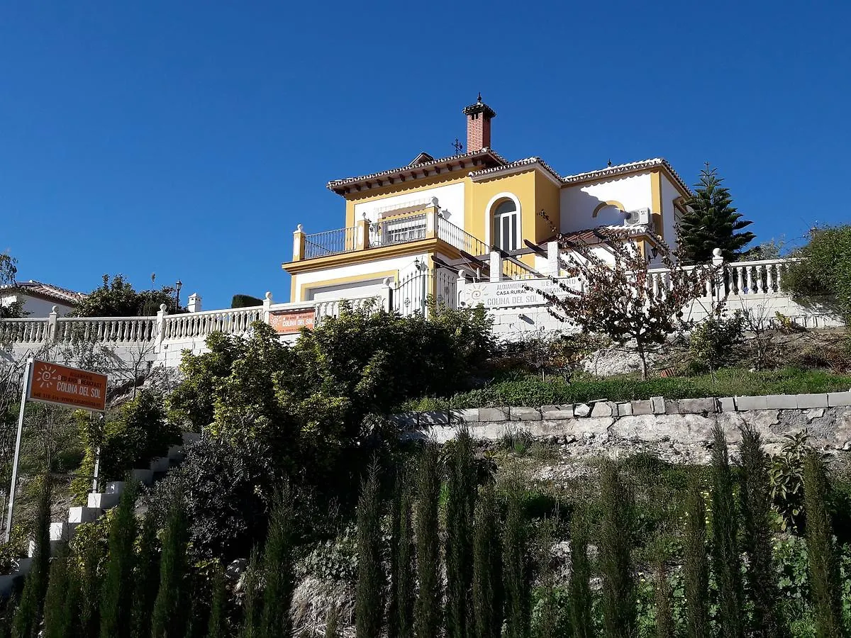 Alojamiento Colina Del Sol Torrox 3*,  Spain