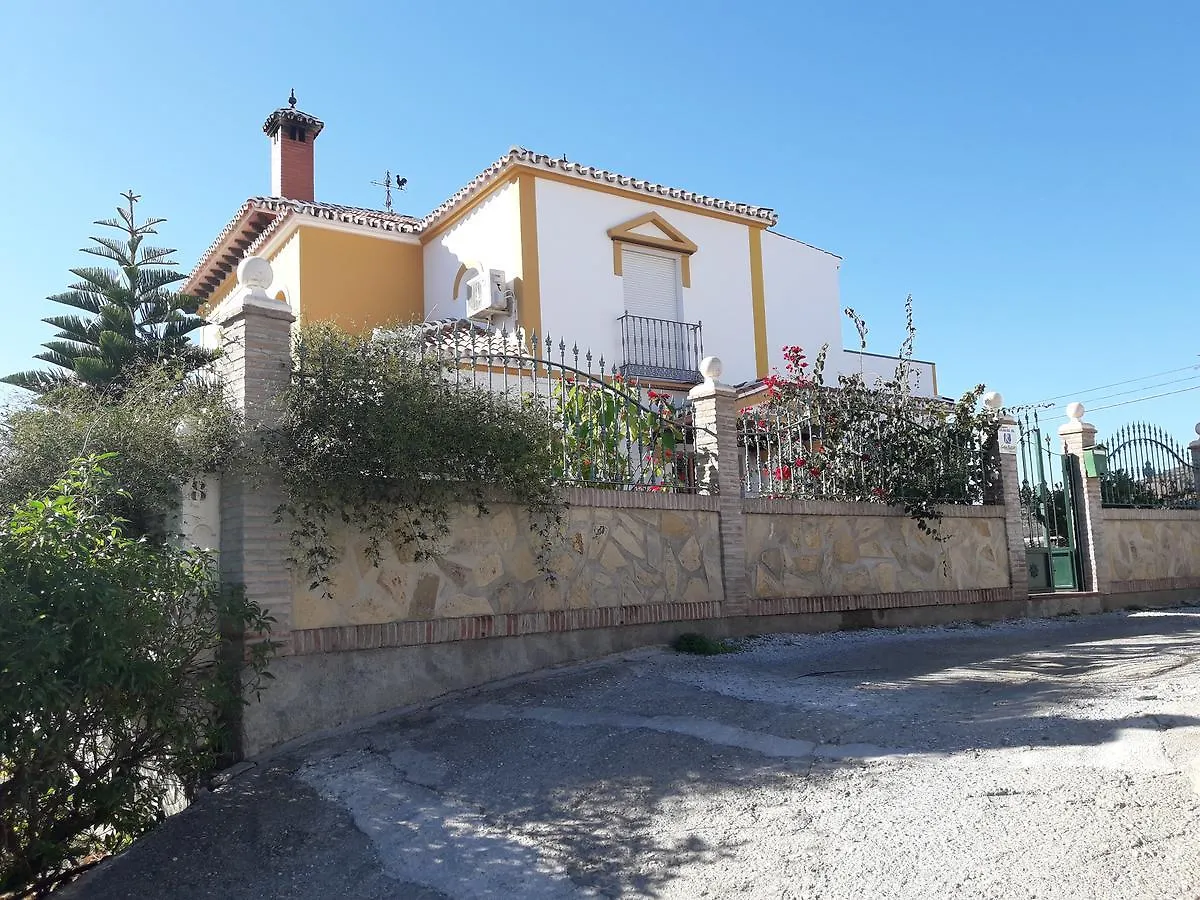 *** Bed & Breakfast Alojamiento Colina Del Sol Torrox Spain