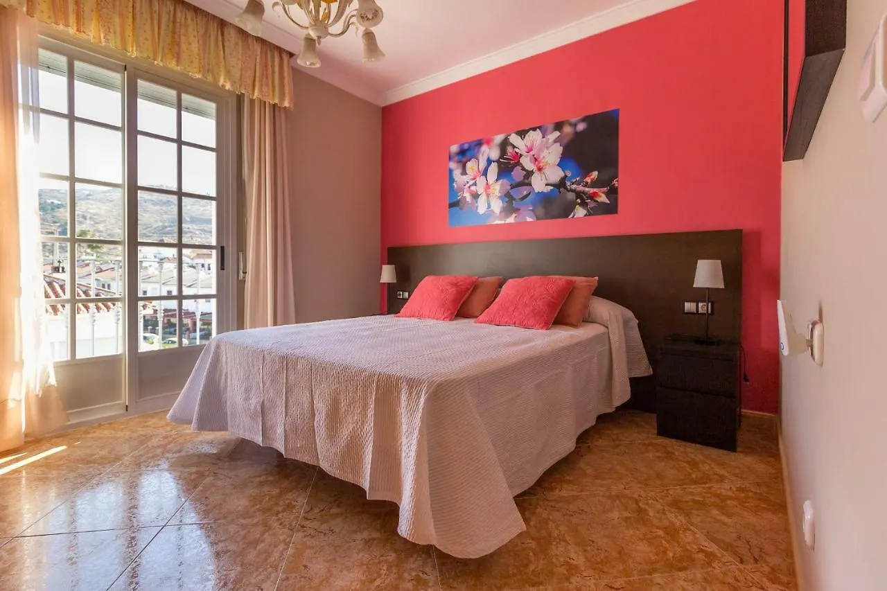 Alojamiento Colina Del Sol Torrox Bed & Breakfast
