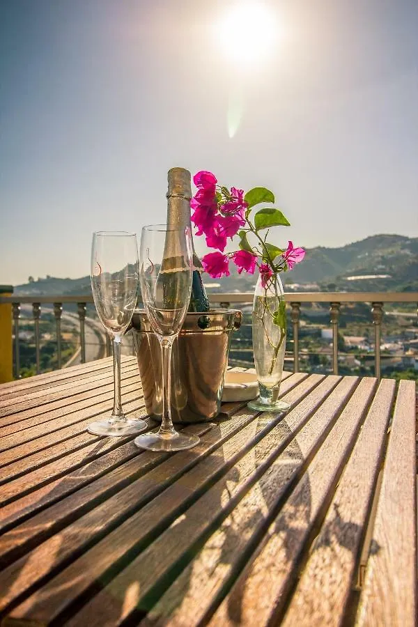 Alojamiento Colina Del Sol Torrox Bed & Breakfast