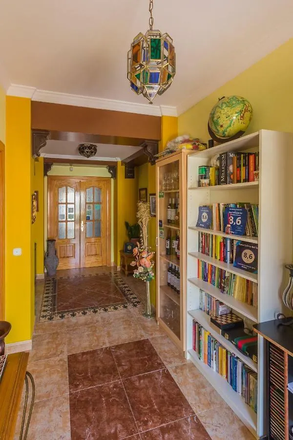 *** Bed & Breakfast Alojamiento Colina Del Sol Torrox Spain