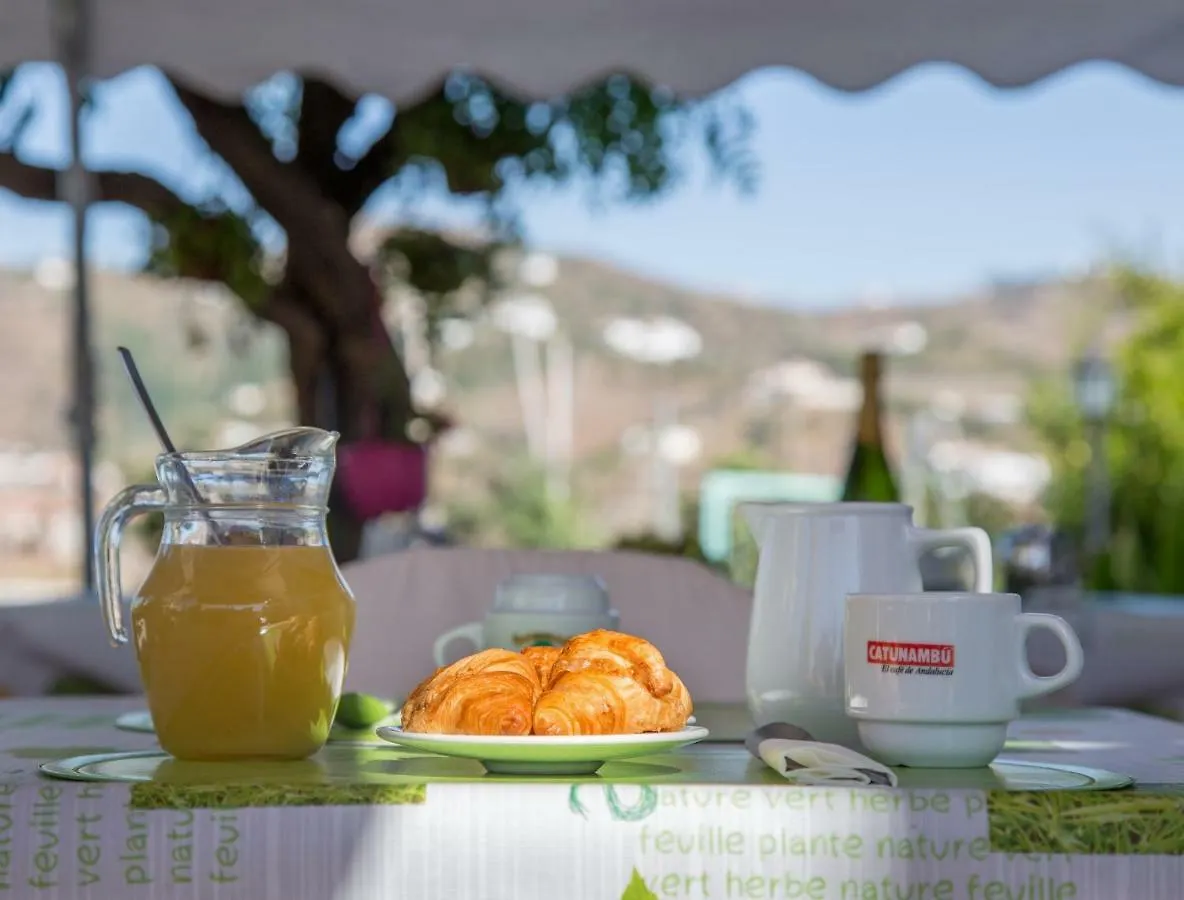 Alojamiento Colina Del Sol Torrox 3*,  Spain