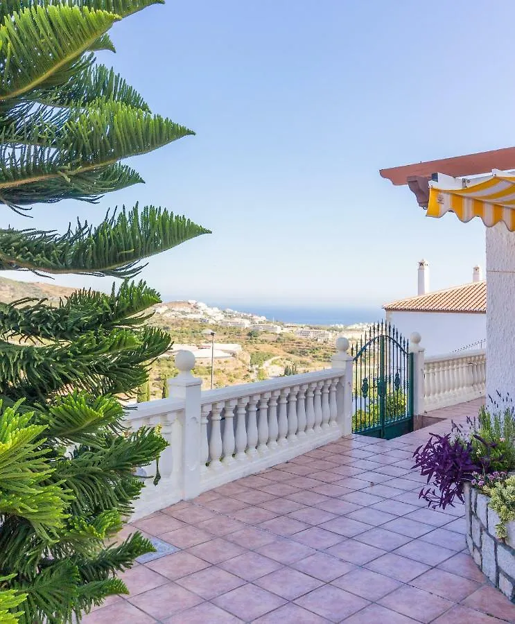 *** Bed & Breakfast Alojamiento Colina Del Sol Torrox Spain