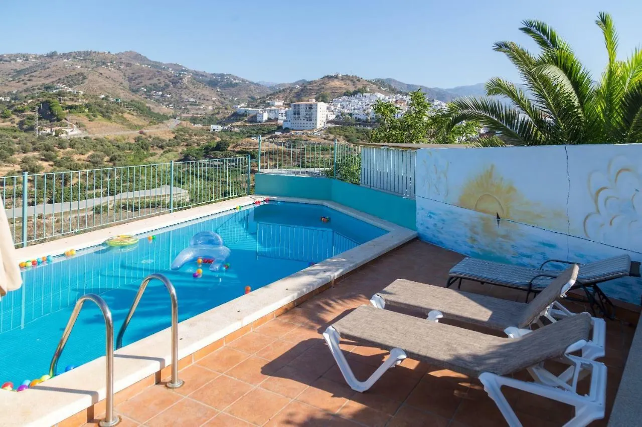 Alojamiento Colina Del Sol Torrox 3*,