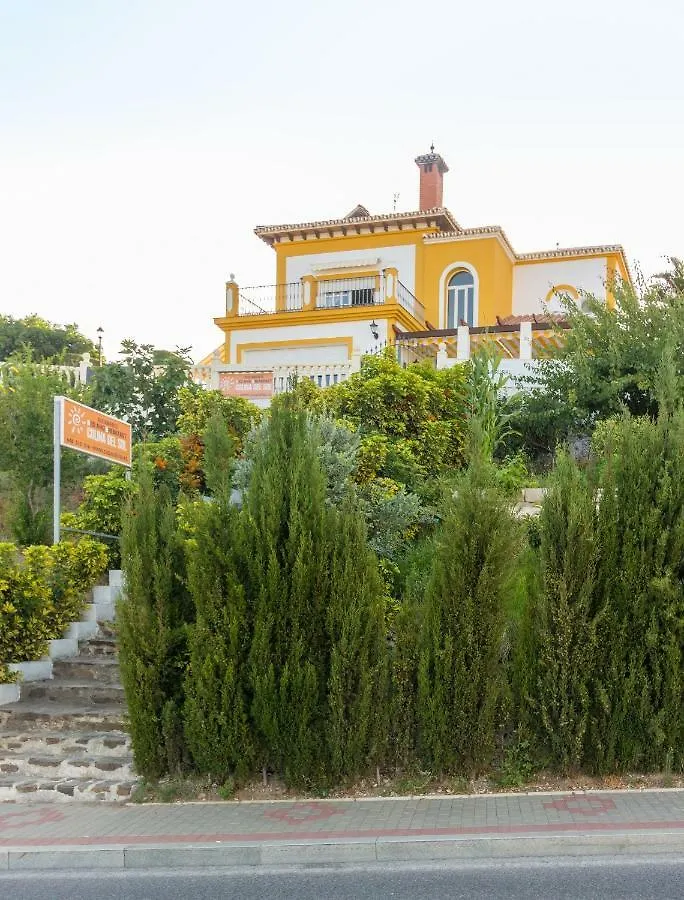 *** Couette-café Alojamiento Colina Del Sol Torrox Espagne