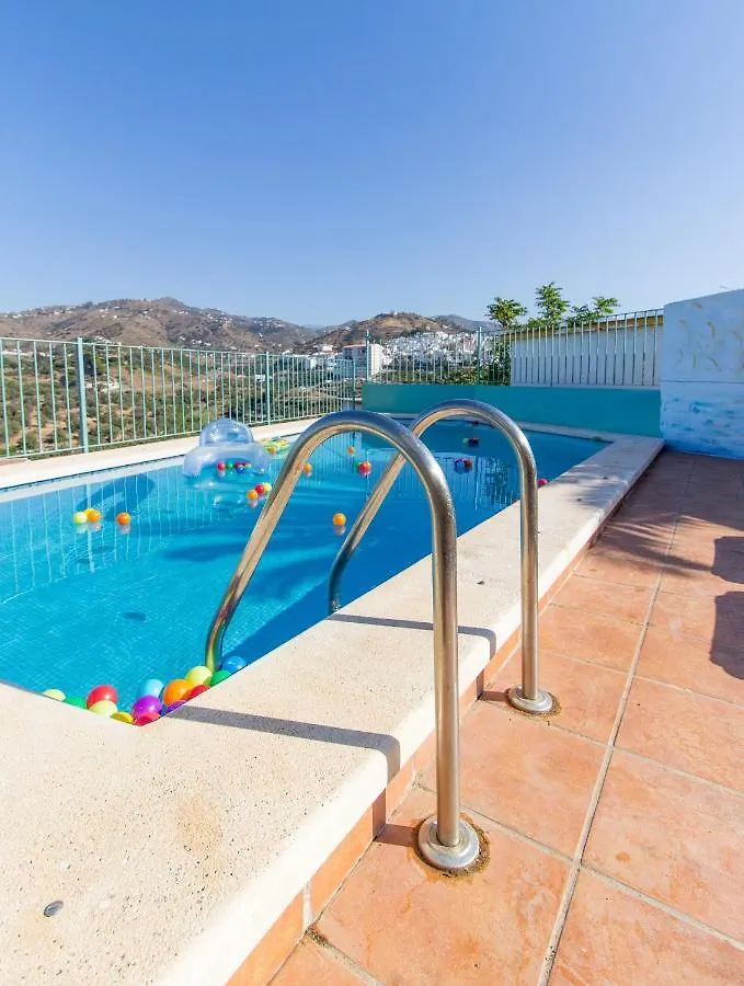 *** Bed & Breakfast Alojamiento Colina Del Sol Torrox Spain