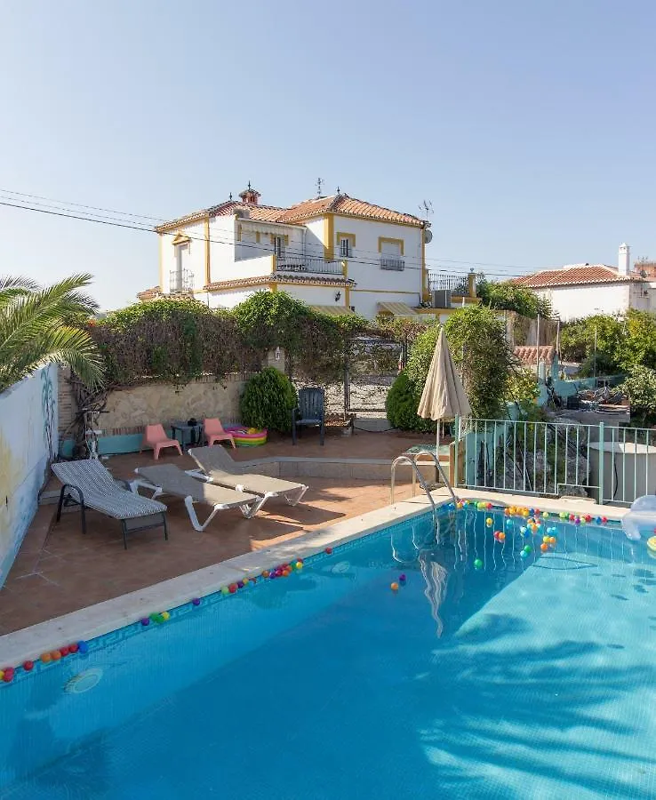 Oda ve Kahvaltı Alojamiento Colina Del Sol Torrox