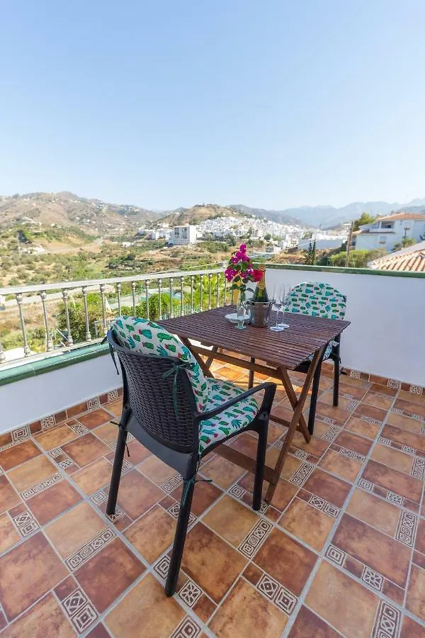 Alojamiento Colina Del Sol Torrox 3*,  İspanya